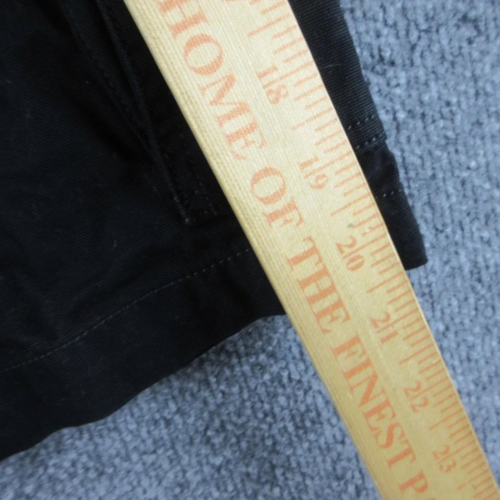 Carhartt Cargo Shorts Mens 30 Black Relaxed Stretch 11 Inseam Utility Work
